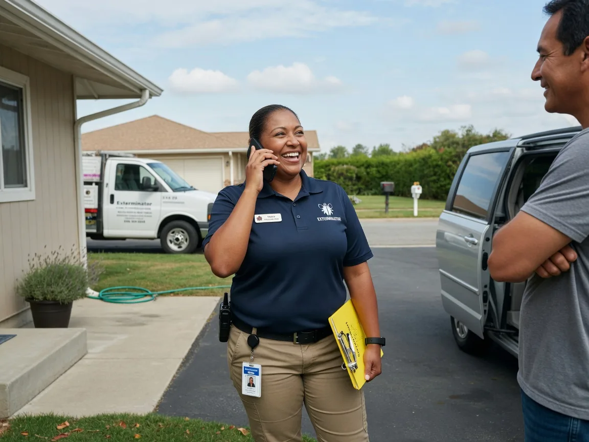 Pest Control Sparta, OH FAQs